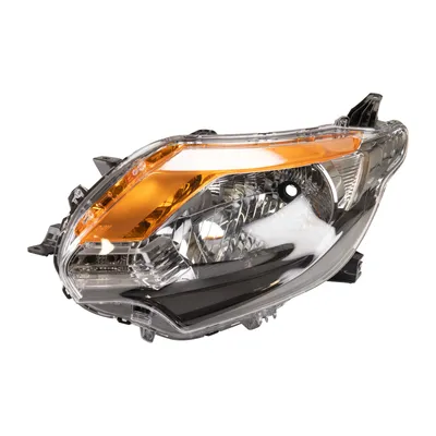 Headlight front left