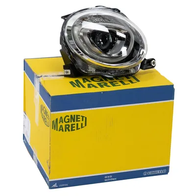 Headlight front right Magneti Marelli