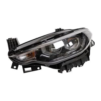 Main headlight left