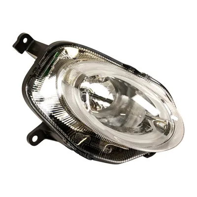 Headlight front right bottom