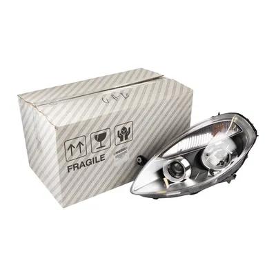 Headlight front left