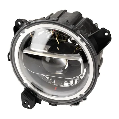Headlight front left