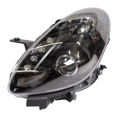 Headlight front left