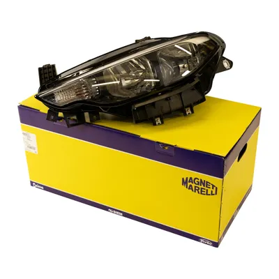 Headlight front left