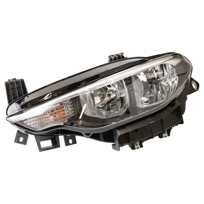 Headlight front left