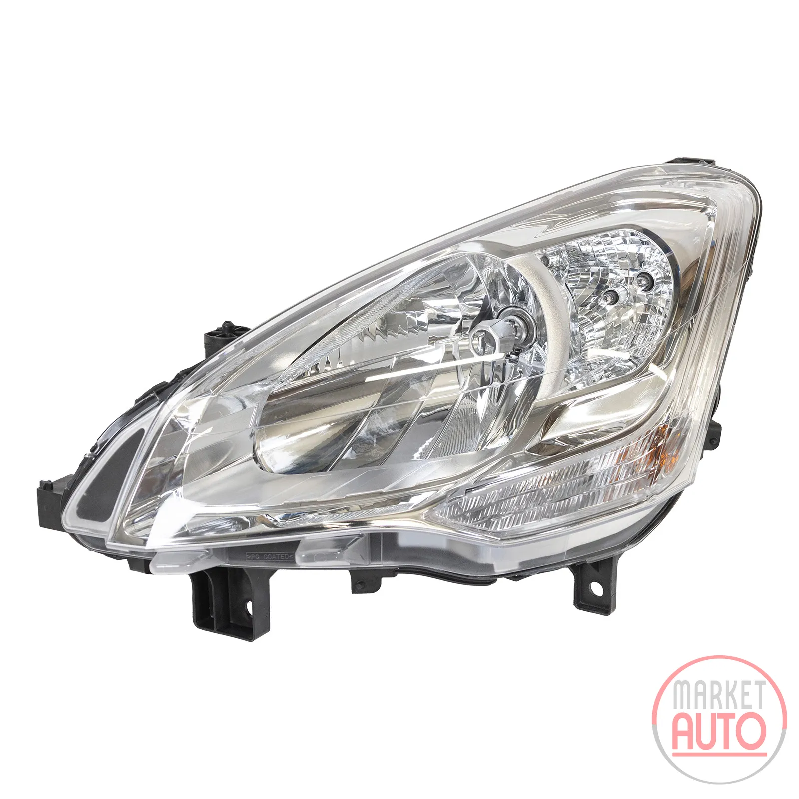 Headlight front left OE PSA (6208.K6)