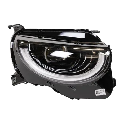 right headlight