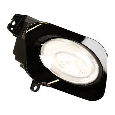 Daytime running light left