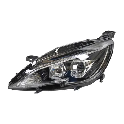 Headlight left H7/H7 PSA OE (1628555480)