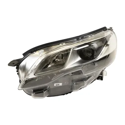 Headlight left Xenon D8S PSA OE (1616143780)