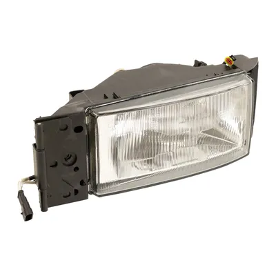 Left headlight