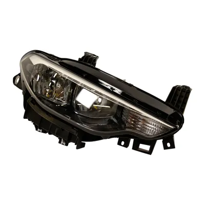 Headlight front right