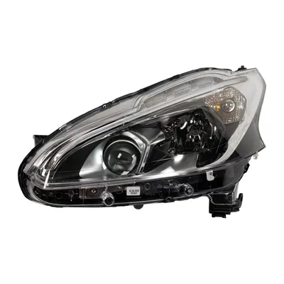 Headlight front left PSA OE (9810805780)