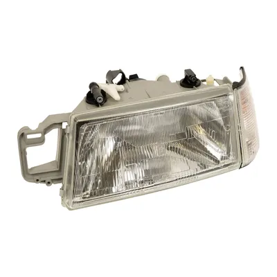 left headlight