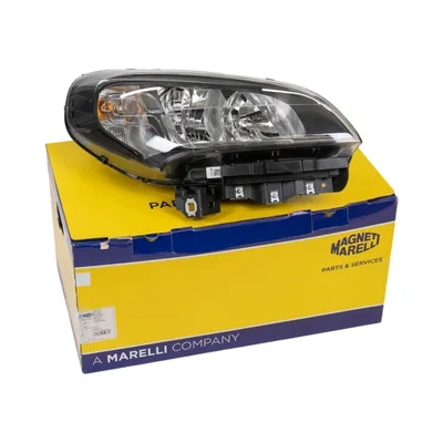 right headlight