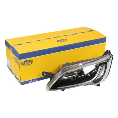 Headlight left Magneti Marelli