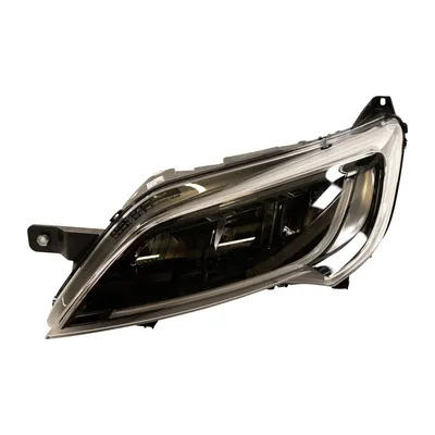 left headlight