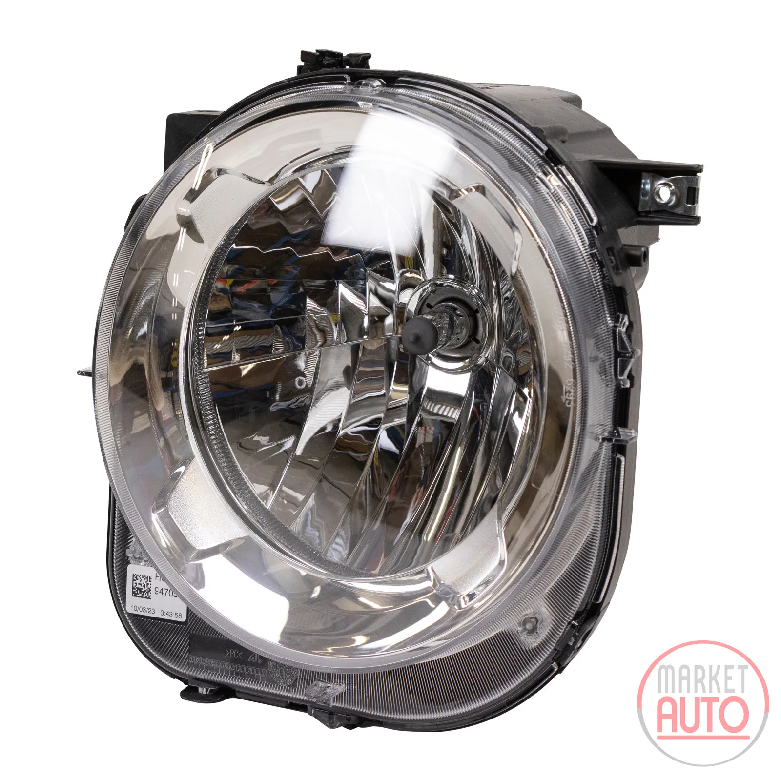 Headlight front right