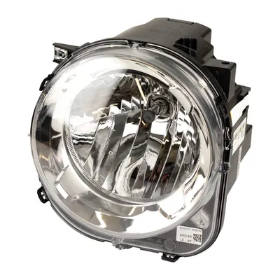 Headlight front left