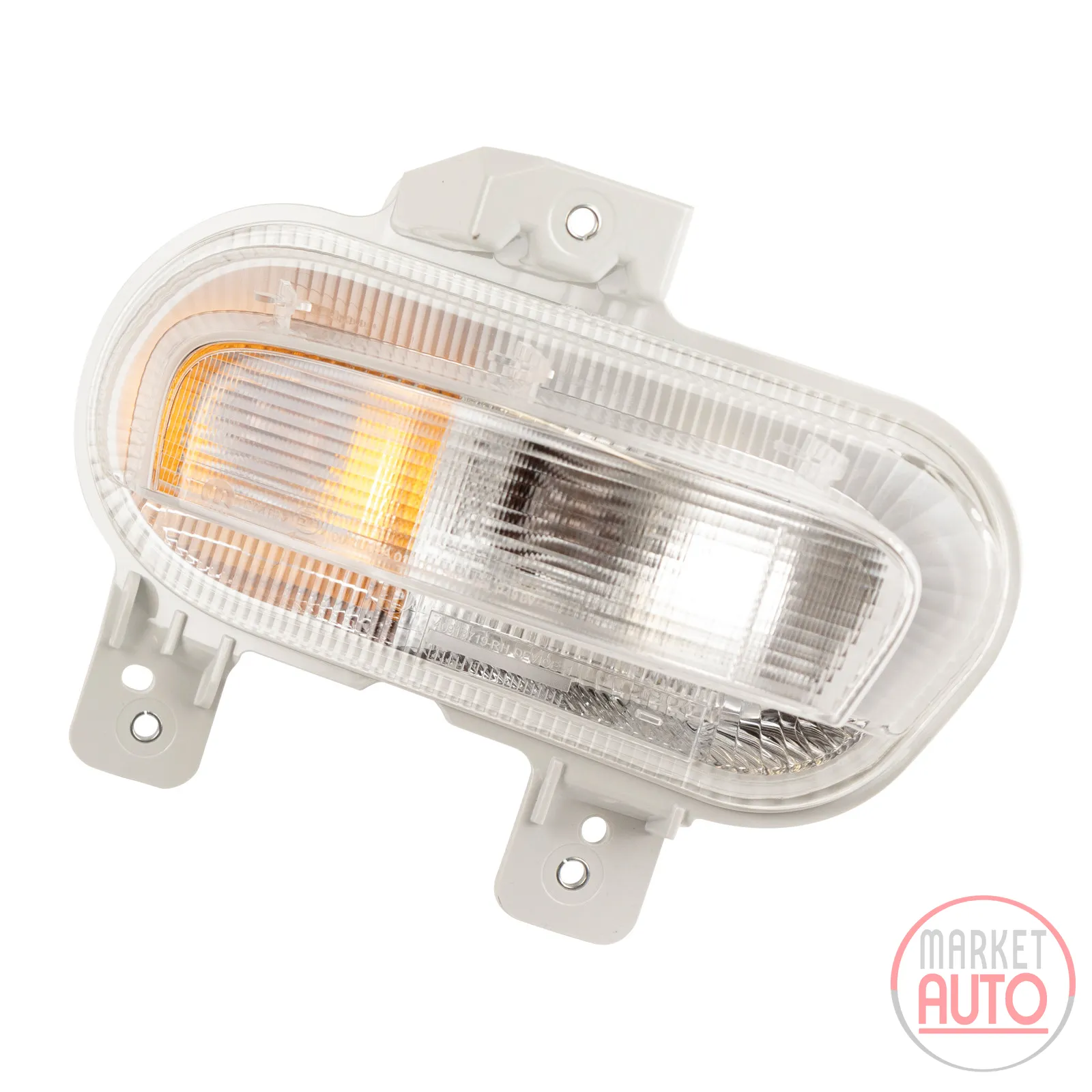Daytime running light, daytime running light