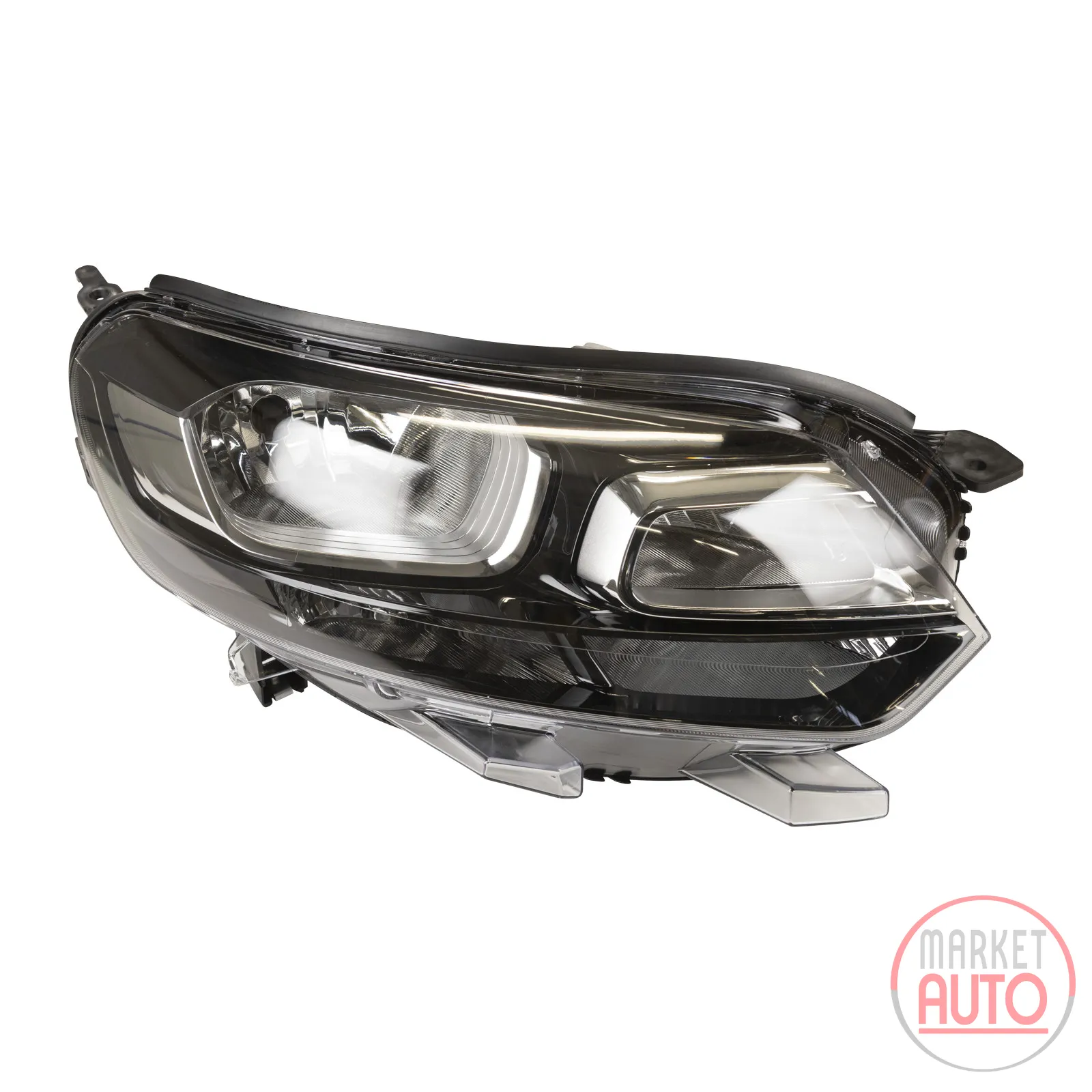 Headlight front right
