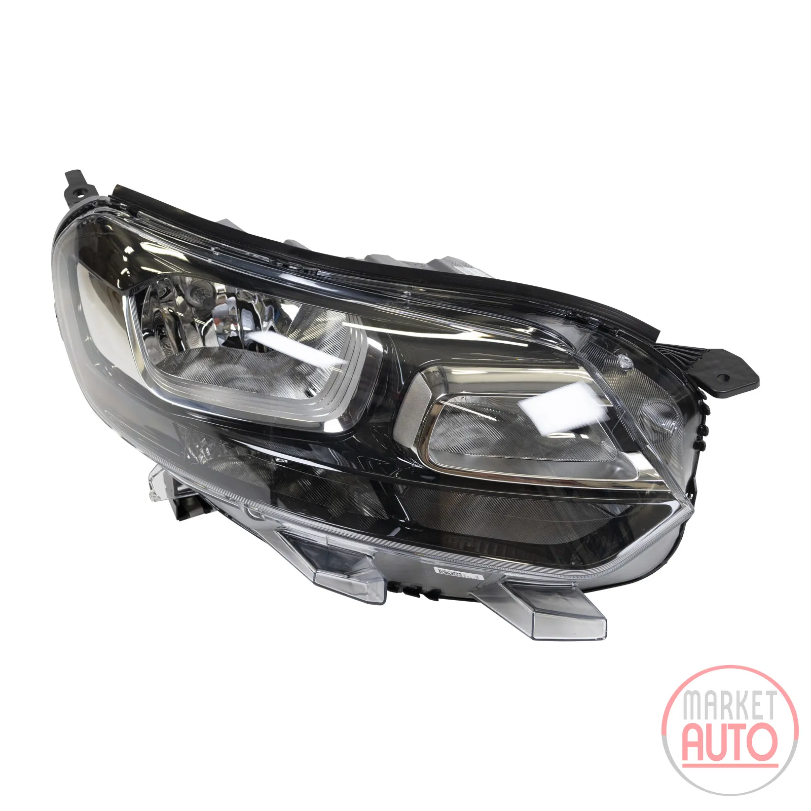 Headlight front right