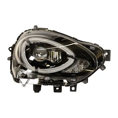Headlights front LED