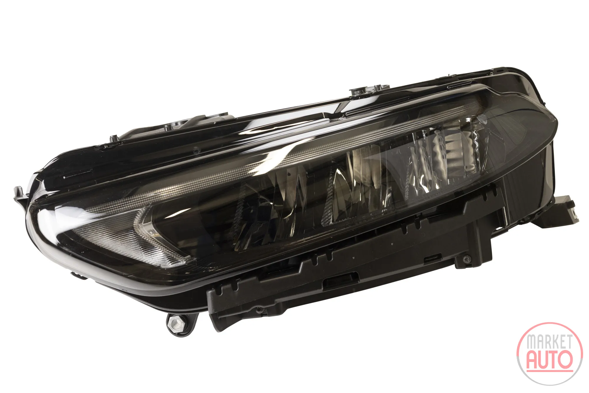 Headlight front left LED