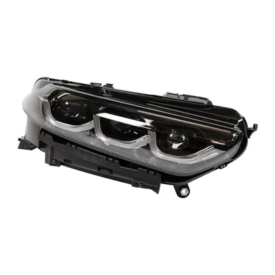 Headlight front right LED