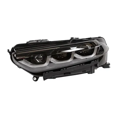 Headlight front left LED