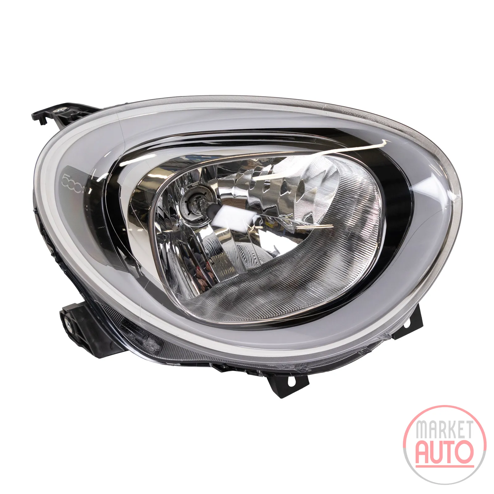 right headlight