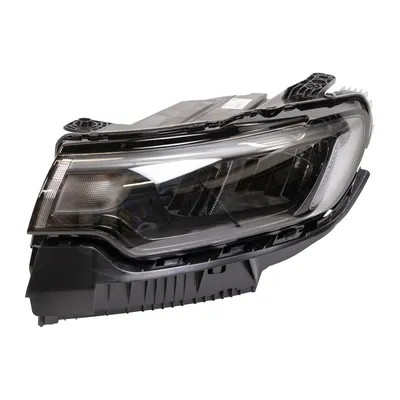 left headlight
