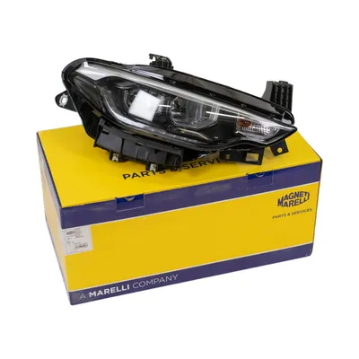 Headlight front right Magneti Marelli