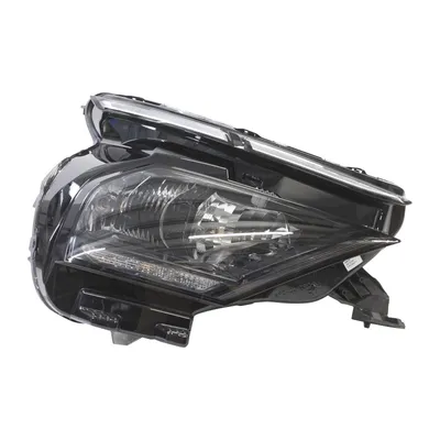 Headlight front right