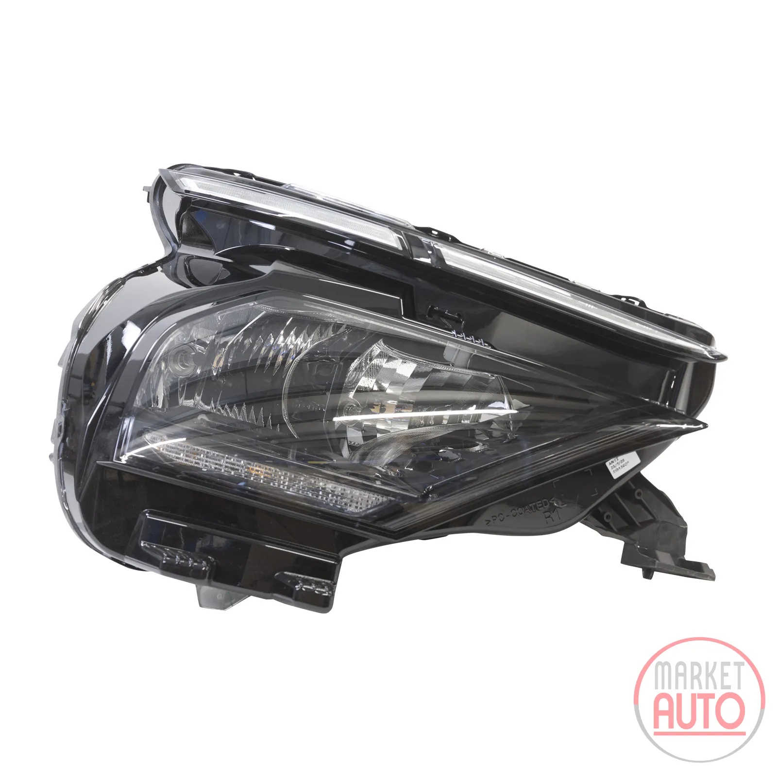 Headlight front right
