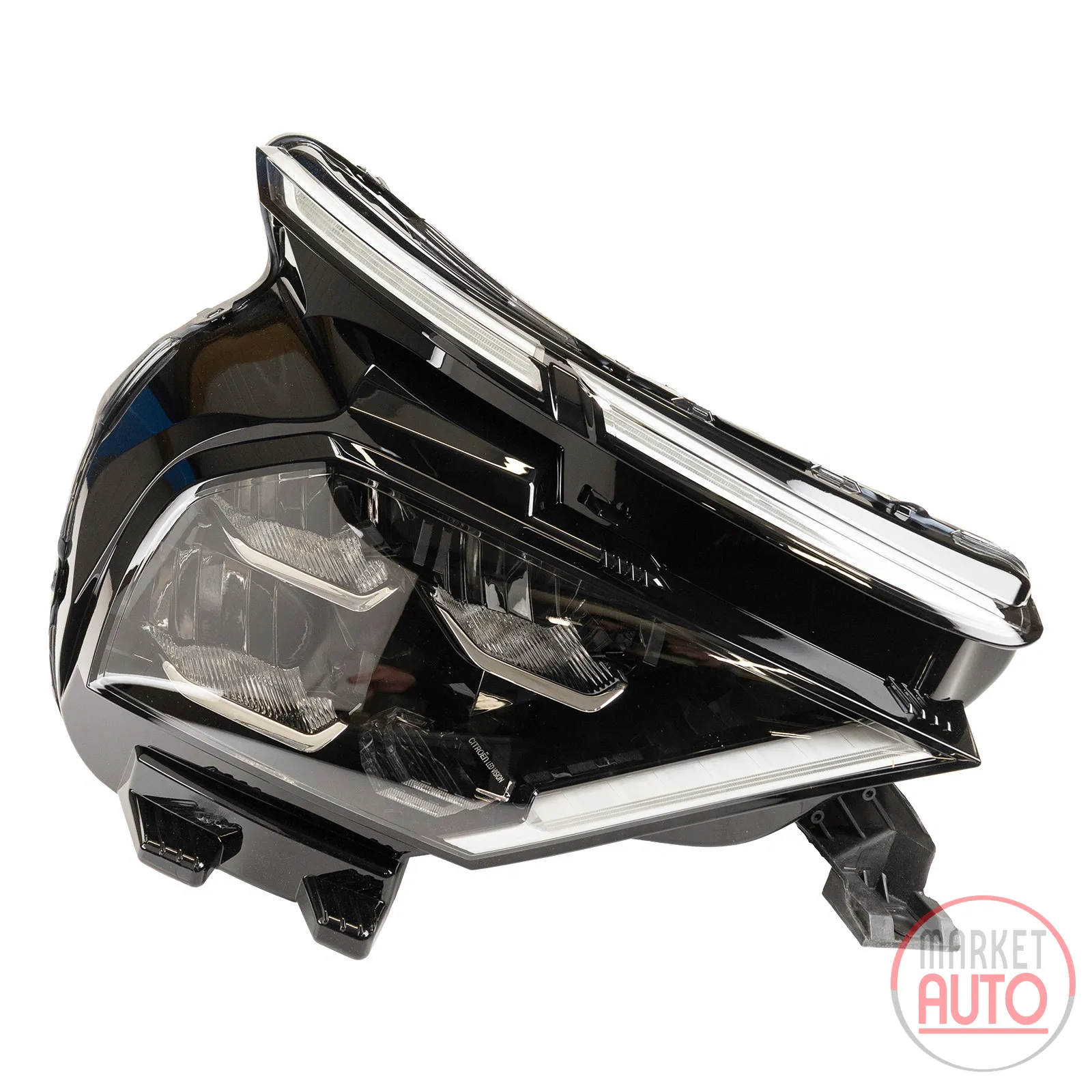 Headlight front right