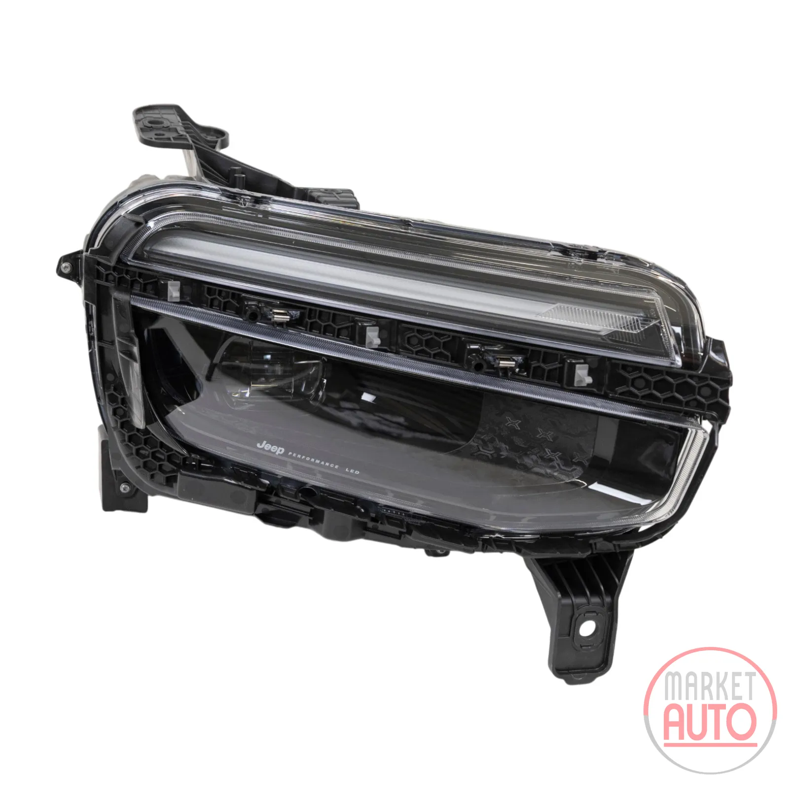 right headlight