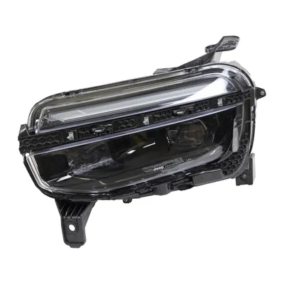 left headlight