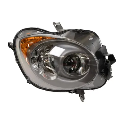 left headlight