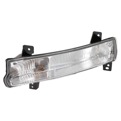Daytime running light left