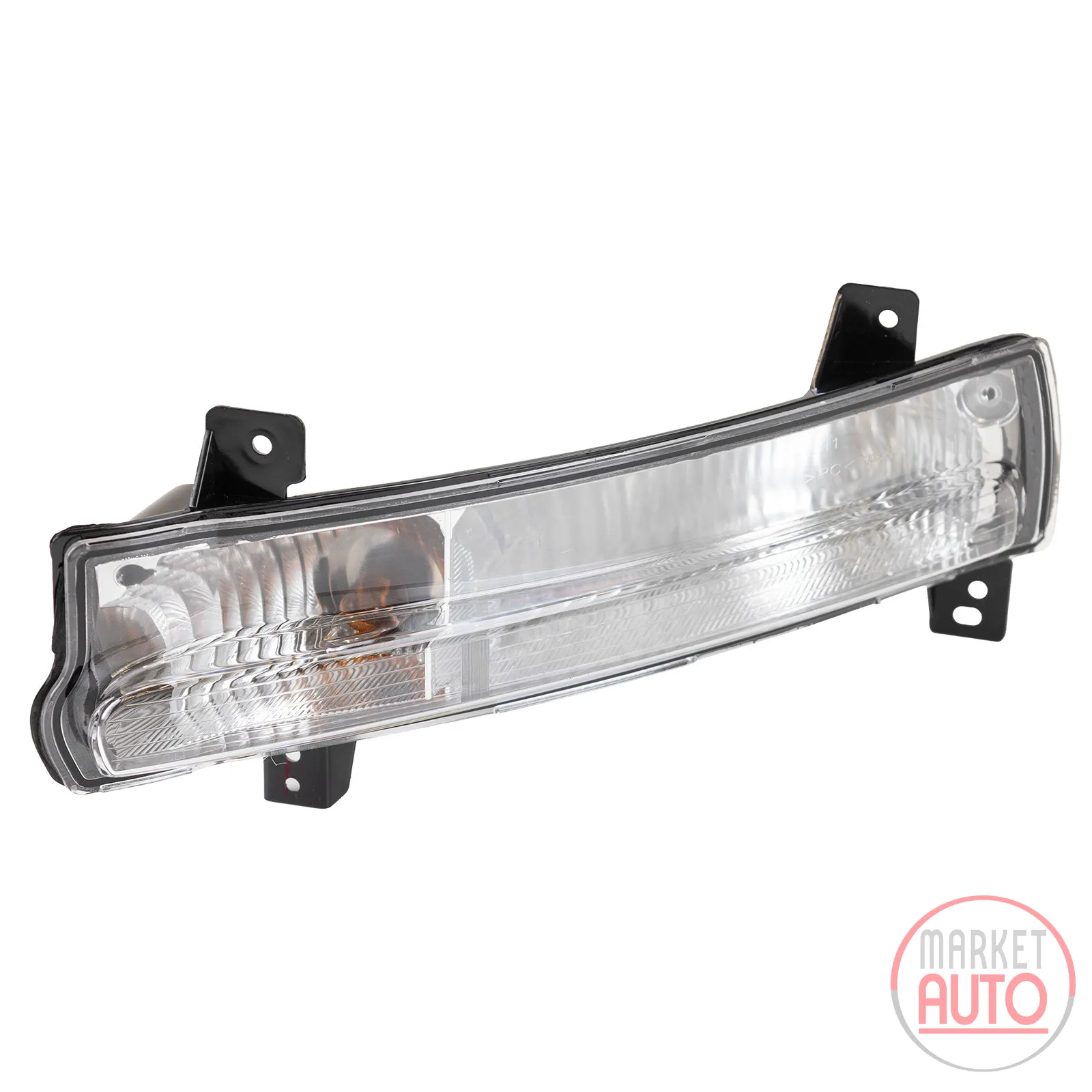 Daytime running light left