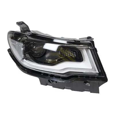 right headlight