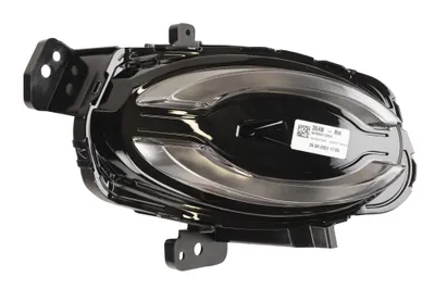 Daytime running light right