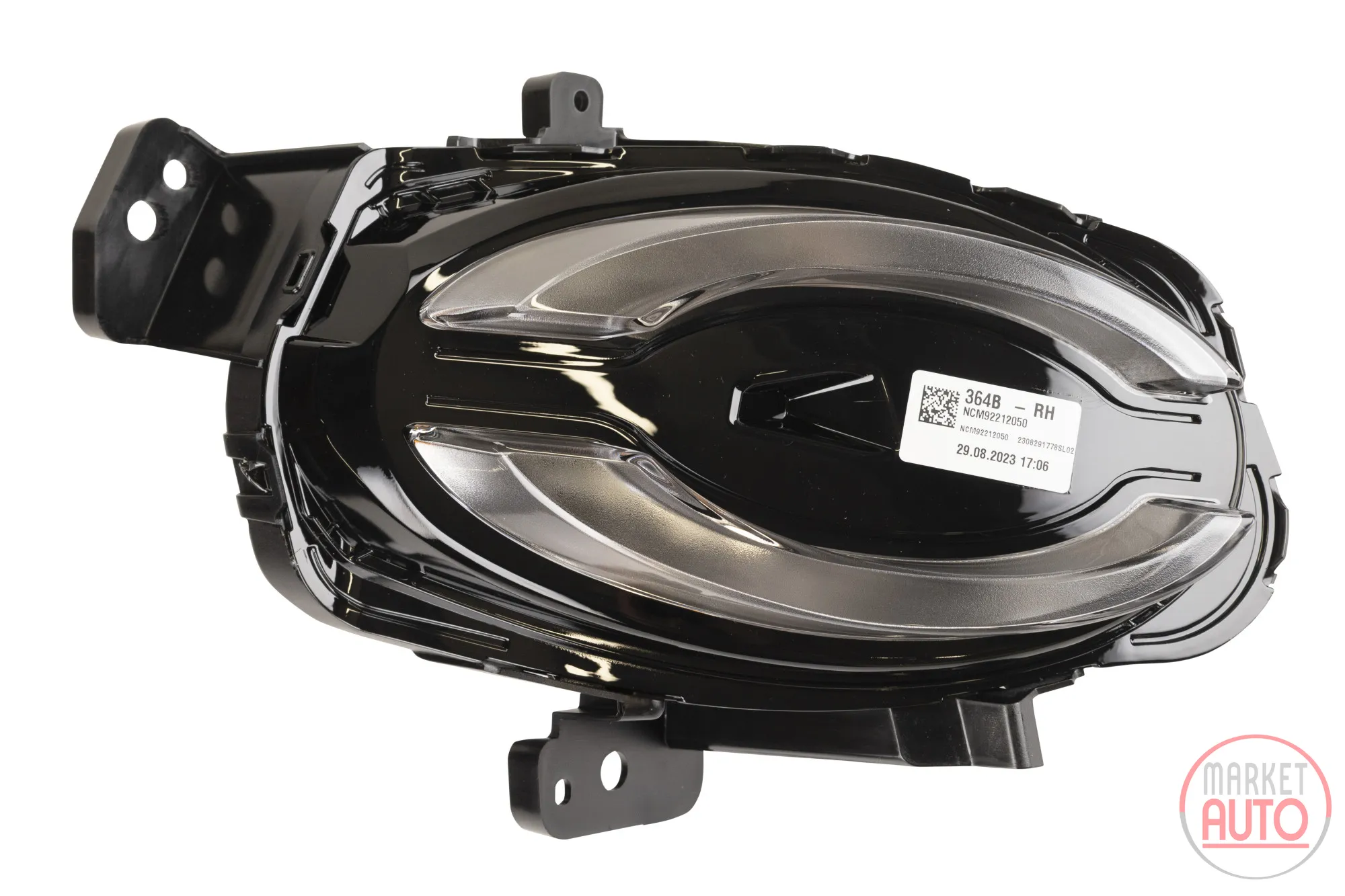 Daytime running light right