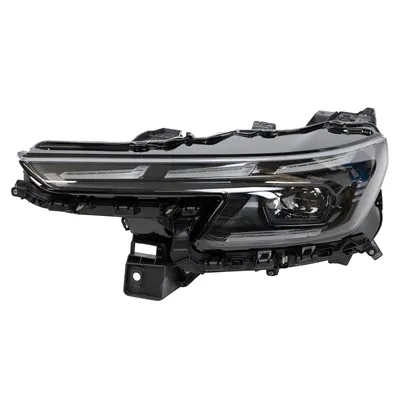 Headlight left