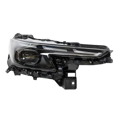 Headlight right