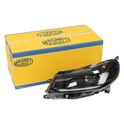 Headlight left