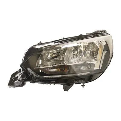 Headlight left