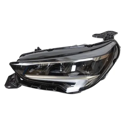 Main headlight left