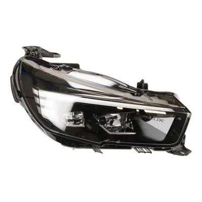 Headlight front right
